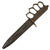 Original U.S. WWI Model 1918 Mark I Trench Knife by L. F. & C. with Reproduction Steel Scabbard Original Items