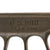 Original U.S. WWI Model 1918 Mark I Trench Knife by L. F. & C. with Reproduction Steel Scabbard Original Items