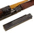 Original U.S. WWII Thompson M1A1 Display Submachine Gun Serial NO. 81812 with Magazine, Inert Ammo, and Spares - Original WWII Parts Original Items