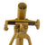 Original Soviet Russian WWII 50-RM 38 Soviet 50 mm Company Display Mortar with Baseplate and Bipod - Dated 1939 Original Items