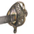 Original U.S. Civil War British Import M1850 Foot Officer Sword & Scabbard by Hunt & Goodwin Original Items