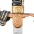 Original German WWII Heer Army Officer's Lion Head Sword with Steel Scabbard and Troddel Knot Original Items