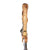 Original German WWII Heer Army Officer's Lion Head Sword with Steel Scabbard and Troddel Knot Original Items
