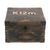 Original German WWII Richtkreis-Kollimator K.12m Artillery Range Finder in Transit Chest by Ernst Leitz (beh) Original Items