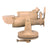 Original German WWII Richtkreis-Kollimator K.12m Artillery Range Finder in Transit Chest by Ernst Leitz (beh) Original Items
