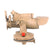 Original German WWII Richtkreis-Kollimator K.12m Artillery Range Finder in Transit Chest by Ernst Leitz (beh) Original Items