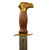 Original Slovakian WWII M39 Hlinka Guard Dagger with Scabbard - Slovak SS Original Items
