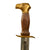 Original Slovakian WWII M39 Hlinka Guard Dagger with Scabbard - Slovak SS Original Items