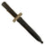 Original Italian WWII M.V.S.N. Fascist Militia Border Guards Dagger with Scabbard Original Items