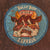 Original U.S. WWII “Bully Beef Express” Named 6th Troop Carrier Squadron Painted A-2 Flight Jacket with Army Air Forces Sleeve Decal - C.L. Hodgin Original Items
