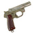 Original German WWII Leuchtpistole 42 Signal Flare Pistol by HASAG with Zinc Finish - Serial Number 61319 Original Items