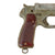 Original German WWII Leuchtpistole 42 Signal Flare Pistol by HASAG with Zinc Finish - Serial Number 61319 Original Items