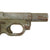 Original German WWII Leuchtpistole 42 Signal Flare Pistol by HASAG with Zinc Finish - Serial Number 61319 Original Items