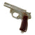 Original German WWII Leuchtpistole 42 Signal Flare Pistol by HASAG with Zinc Finish - Serial Number 61319 Original Items