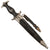 Original German WWII Model 1933 SS Dagger by  Carl Eickhorn of Solingen with Scabbard & Hanger - RZM 941 / 37 / ᛋᛋ Original Items