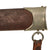 Original German Early WWII SA Dagger by Rare Maker Carl Schmidt Sohn A.-G. of Solingen with Scabbard and Hanger - McSARR Rarity Rated 9 of 10 Original Items
