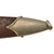 Original German Early WWII SA Dagger by Rare Maker Carl Schmidt Sohn A.-G. of Solingen with Scabbard and Hanger - McSARR Rarity Rated 9 of 10 Original Items