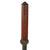 Original U.S. WWI M1917 Knuckle Duster Trench Knife with Reproduction Scabbard Original Items