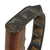 Original U.S. WWI M1917 Knuckle Duster Trench Knife with Reproduction Scabbard Original Items