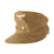 Original German WWII Deutsches Afrika Korps DAK M43 Field Cap by Bayerische Mützen-Fabrik - Size 53 Original Items