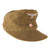 Original German WWII Deutsches Afrika Korps DAK M43 Field Cap by Bayerische Mützen-Fabrik - Size 53 Original Items
