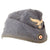 Original German WWII Named Luftwaffe EM-NCO Wool M38 Overseas Cap by Berolina in Size 55 - Schiffchen Original Items