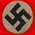Original German Pre-WWII SS Member's Wool & Rayon Multi-Piece Armband with BeVo SS RZM Tag Original Items