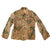 Original German WWII Rare Waffen SS 1944 Pattern "Pea Dot" Camouflage HBT M44 Uniform Tunic