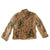 Original German WWII Rare Waffen SS 1944 Pattern "Pea Dot" Camouflage HBT M44 Uniform Tunic