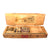 Original U.S. WWII Japanese Mine Training Aid Set No.2 in Crate - Missing Pieces Original Items