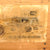 Original U.S. WWII Japanese Mine Training Aid Set No.2 in Crate - Missing Pieces Original Items