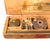 Original U.S. WWII Japanese Mine Training Aid Set No.2 in Crate - Missing Pieces Original Items