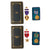 Original U.S. WWII 34th Infantry Regiment Engraved Purple Heart, Bronze Star, & Conspicuous Service Cross Medal Grouping - Corporal Kenneth E. Scheller Original Items