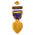 Original U.S. WWII 34th Infantry Regiment Engraved Purple Heart, Bronze Star, & Conspicuous Service Cross Medal Grouping - Corporal Kenneth E. Scheller Original Items