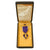 Original U.S. WWII 34th Infantry Regiment Engraved Purple Heart, Bronze Star, & Conspicuous Service Cross Medal Grouping - Corporal Kenneth E. Scheller Original Items