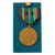 Original U.S. WWII 34th Infantry Regiment Engraved Purple Heart, Bronze Star, & Conspicuous Service Cross Medal Grouping - Corporal Kenneth E. Scheller Original Items