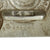 Original German Early WWII 1938 Dated Aluminum SS EM/NCO Belt Buckle - RZM 822/38 SS Original Items