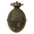 Original French WWI Model 1914 OF1 Egg Hand Grenade circa 1915 - 1917 - Inert Original Items