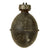 Original French WWI Model 1914 OF1 Egg Hand Grenade circa 1915 - 1917 - Inert Original Items