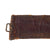 Original U.S. Seminole Wars Militia Waist Belt with Belt Plate and Partial Leather Hanger - Circa 1825-1835 Original Items