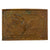 Original U.S. Pre-Civil War & Civil War Militia Waist Belt Buckle Panel Plate - Ca. 1855-1865 Original Items
