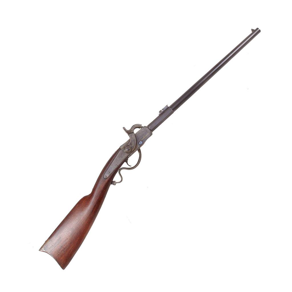 Original Museum Grade U.S. Civil War Gwyn & Campbell Type II Saddle-Ring "Union Carbine" - Serial Number 3084 Original Items