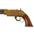 Original U.S. Civil War Rare Volcanic Repeating Arms Co. .41cal No. 2 Navy Belt Pistol with 6” Barrel - Serial 809 Made Circa 1857 Original Items