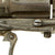 Original 19th Century Belgian French Apache Knuckle Duster Double Action Revolver - .30 Rimfire - As Seen on History Channel Pawn Stars Original Items