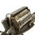 Original 19th Century Belgian French Apache Knuckle Duster Double Action Revolver - .30 Rimfire - As Seen on History Channel Pawn Stars Original Items