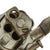 Original 19th Century Belgian French Apache Knuckle Duster Double Action Revolver - .30 Rimfire - As Seen on History Channel Pawn Stars Original Items