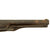 Original U.S. Civil War Colt Engraved M-1862 Police Pocket .36cal Percussion Revolver with Ivory Grip and 6 1/2" Barrel - Serial 2120 Made in 1861 Original Items