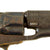 Original U.S. Civil War Colt Engraved M-1862 Police Pocket .36cal Percussion Revolver with Ivory Grip and 6 1/2" Barrel - Serial 2120 Made in 1861 Original Items