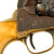Original U.S. Civil War Colt Engraved M-1862 Police Pocket .36cal Percussion Revolver with Ivory Grip and 6 1/2" Barrel - Serial 2120 Made in 1861 Original Items