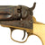 Original U.S. Civil War Colt Engraved M-1862 Police Pocket .36cal Percussion Revolver with Ivory Grip and 6 1/2" Barrel - Serial 2120 Made in 1861 Original Items
